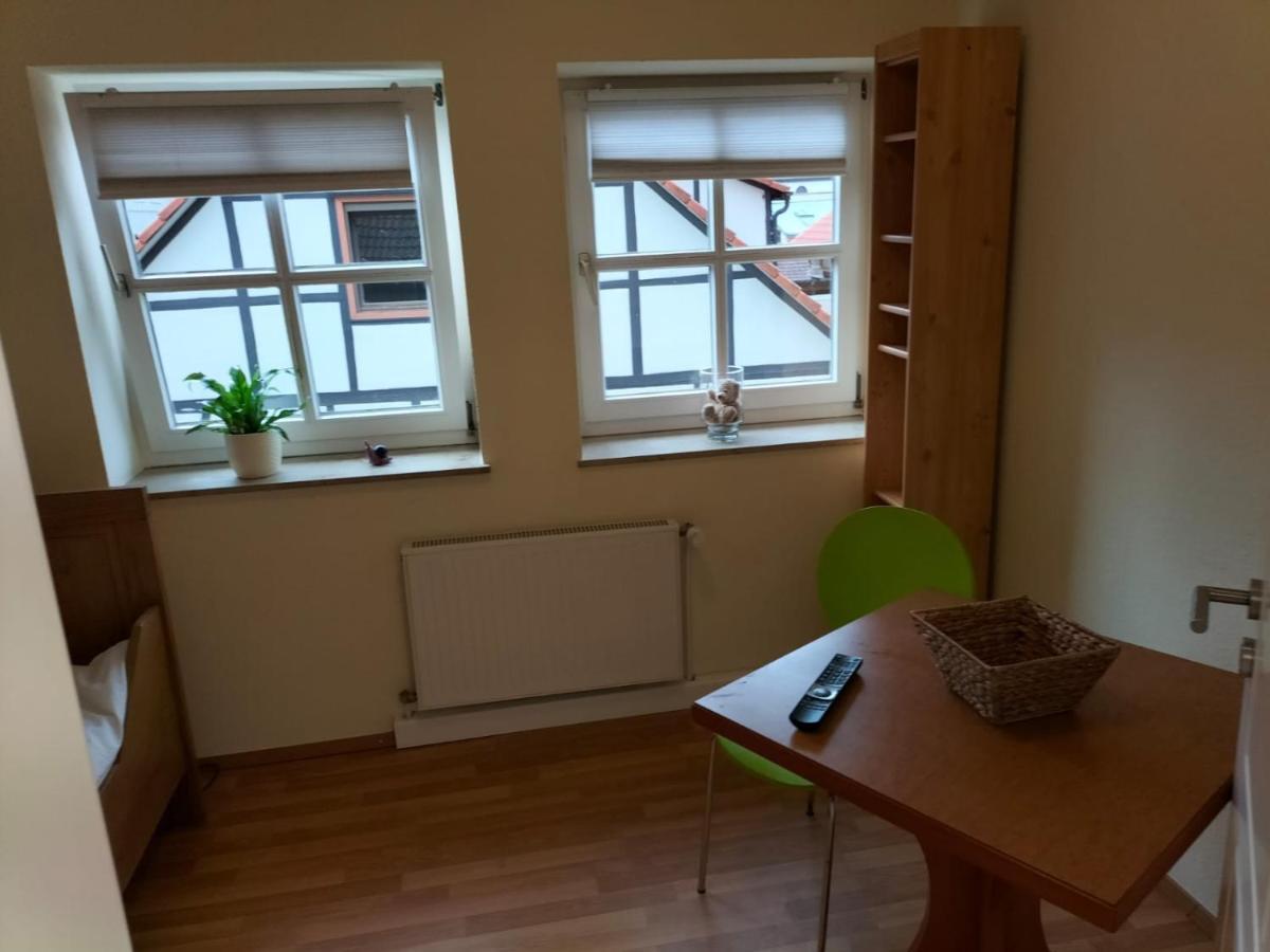 Bremer Handelshaus Fremdenzimmer Munden  Exterior photo